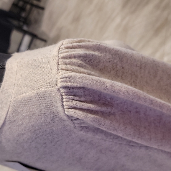 NWT Magaschoni Wool/Cashmere Crew Neck Sweater - Picture 4 of 10